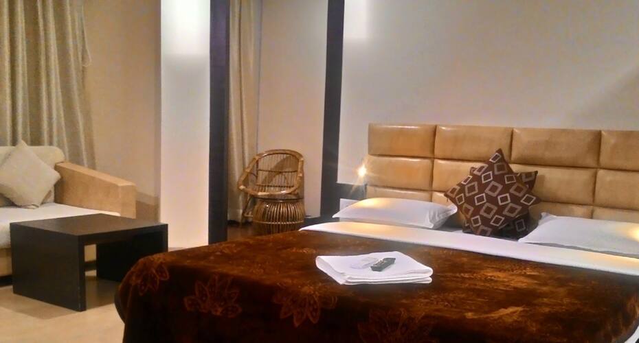 Hotel Kanchan Recreation, Maheshwar 4